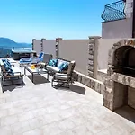 Villa Luxury Stone With Private Pool And Jacuzzi Near Dubrovnik Ivanica