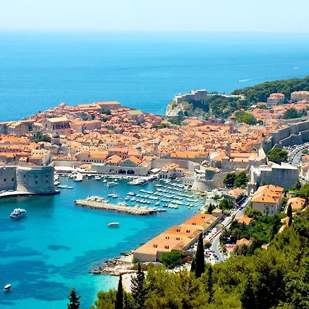 Luxury Stone With Private Pool And Jacuzzi Near Dubrovnik *