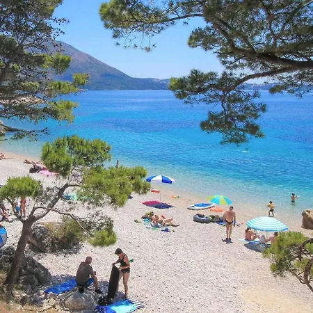 Luxury Stone With Private Pool And Jacuzzi Near Dubrovnik *