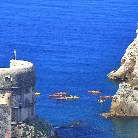 Luxury Stone With Private Pool And Jacuzzi Near Dubrovnik * Ivanica