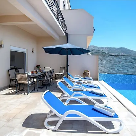 Luxury Stone With Private Pool And Jacuzzi Near Dubrovnik *