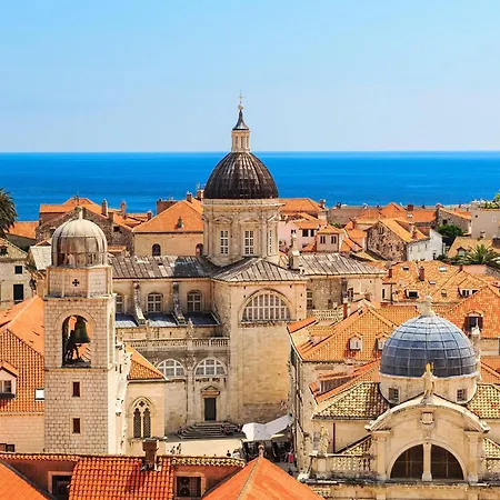 Luxury Stone With Private Pool And Jacuzzi Near Dubrovnik