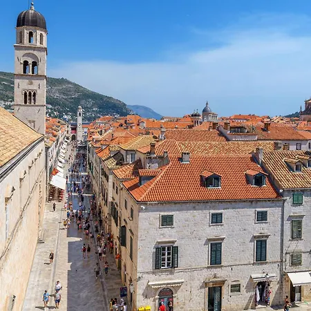 Vila Luxury Stone With Private Pool And Jacuzzi Near Dubrovnik *