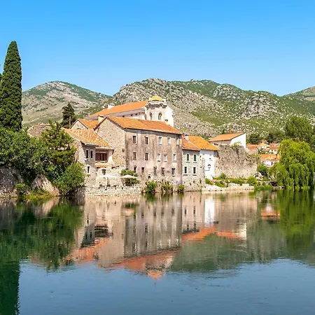 Luxury Stone With Private Pool And Jacuzzi Near Dubrovnik * Ivanica