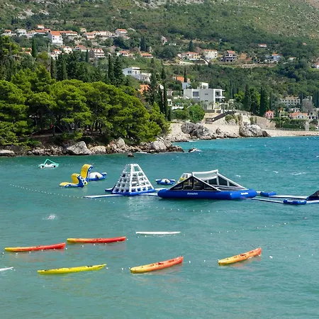 Luxury Stone With Private Pool And Jacuzzi Near Dubrovnik Ivanica