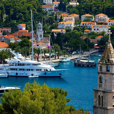 Luxury Stone With Private Pool And Jacuzzi Near Dubrovnik