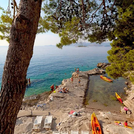Luxury Stone With Private Pool And Jacuzzi Near Dubrovnik Ivanica