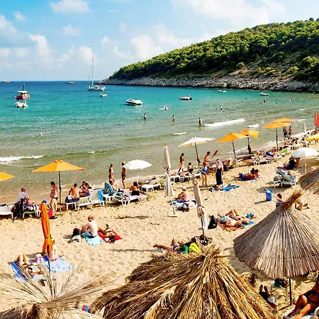 Luxury Stone With Private Pool And Jacuzzi Near Dubrovnik Ivanica