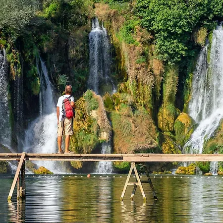 Vila Luxury Stone With Private Pool And Jacuzzi Near Dubrovnik Ivanica